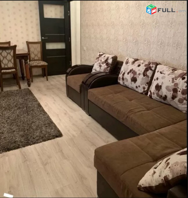 LA04052 Վարձով 2 սենյականոց բնակարան Լենինգրադյան փողոցում