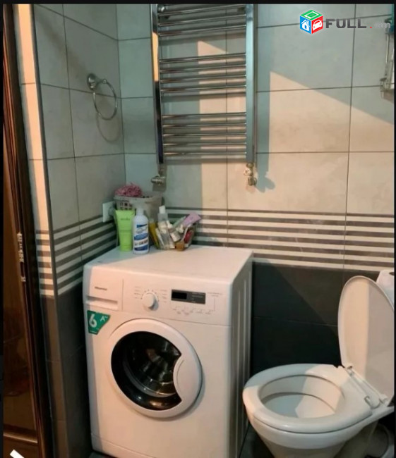 LA04052 Վարձով 2 սենյականոց բնակարան Լենինգրադյան փողոցում