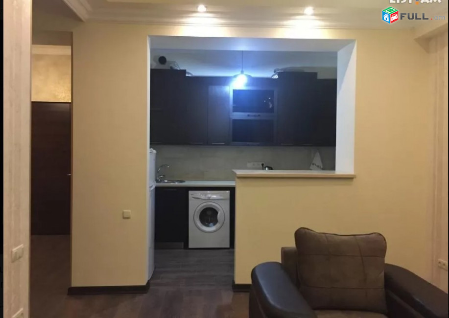 LA04065 Վարձով 2 սենյականոց բնակարան Եկմալյան փողոց , նորակառույց շենք 