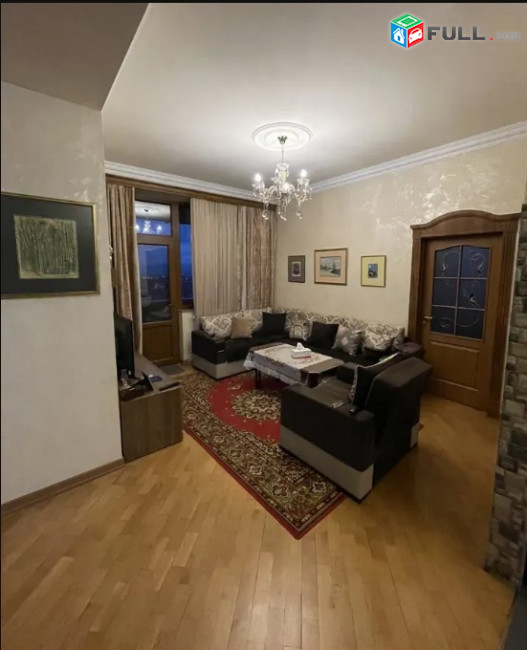LA04069 Վարձով 4 սենյականոց բնակարան Մամիկոնյանց փողոց , նորակառույց շենք 