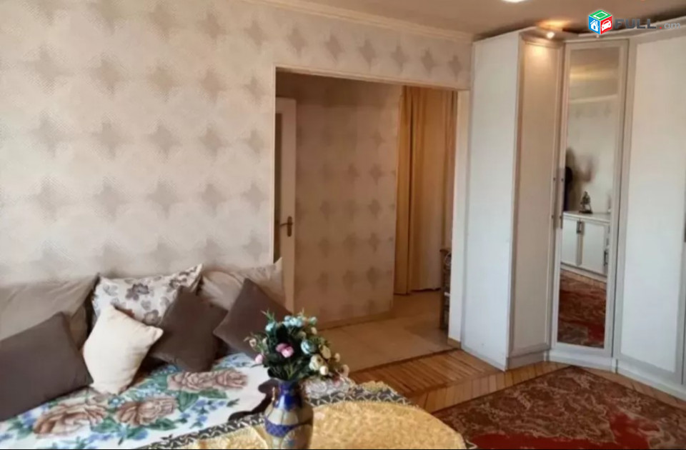 LA04121 Վարձով 1 սենյականոց բնակարան Չեխովի փողոց, Բագրատունյաց 
