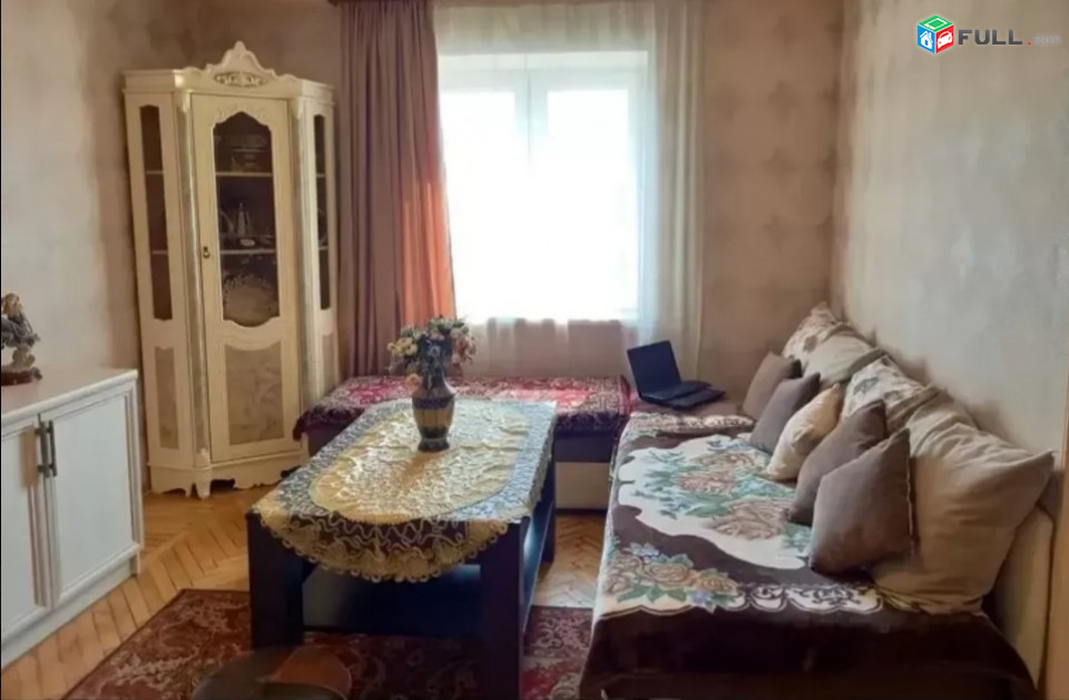 LA04121 Վարձով 1 սենյականոց բնակարան Չեխովի փողոց, Բագրատունյաց 