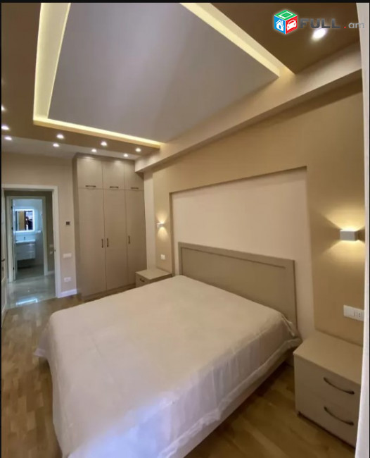 LA04126 Վարձով 2 սենյականոց բնակարան Բյուզանդի փողոց , նորակառույց 