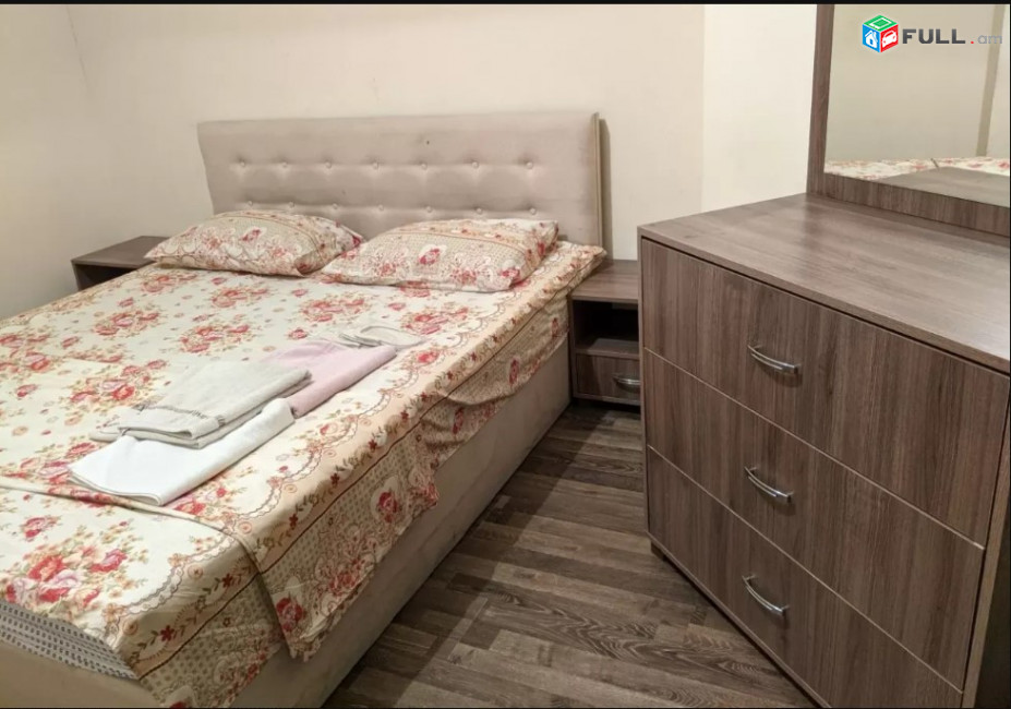 LA04134 Օրավարձով 2 սենյականոց բնակարան Դավթաշեն 3 թաղամաս , City  ի մոտ