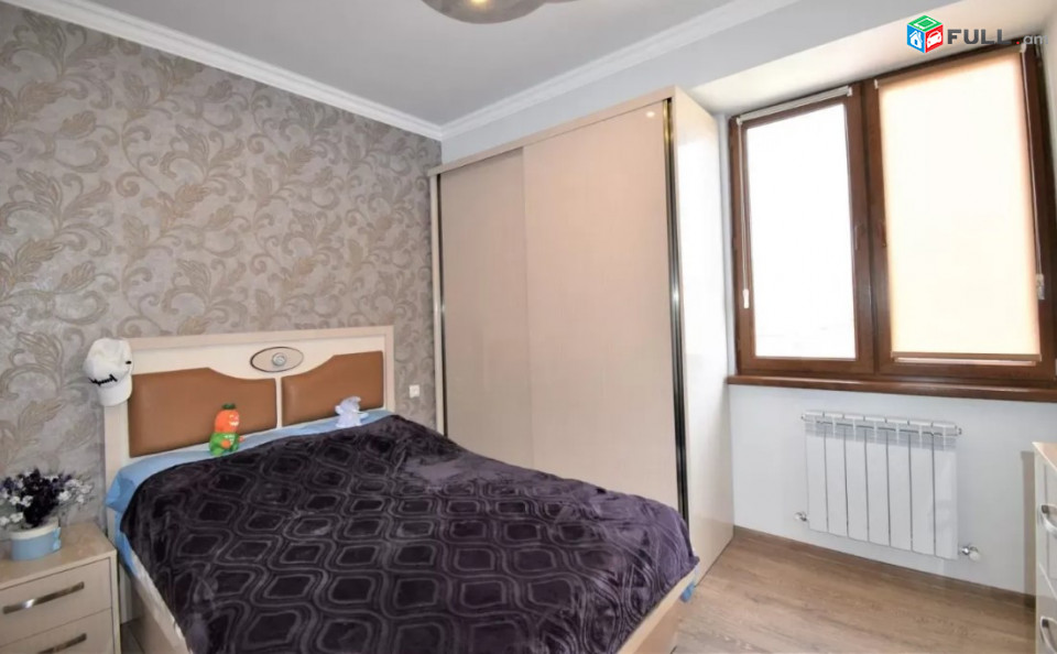 LA04162 Վարձով 3 սենյականոց բնակարան Արաբկիր , Շահսուվարյան փողոց , City դիմաց