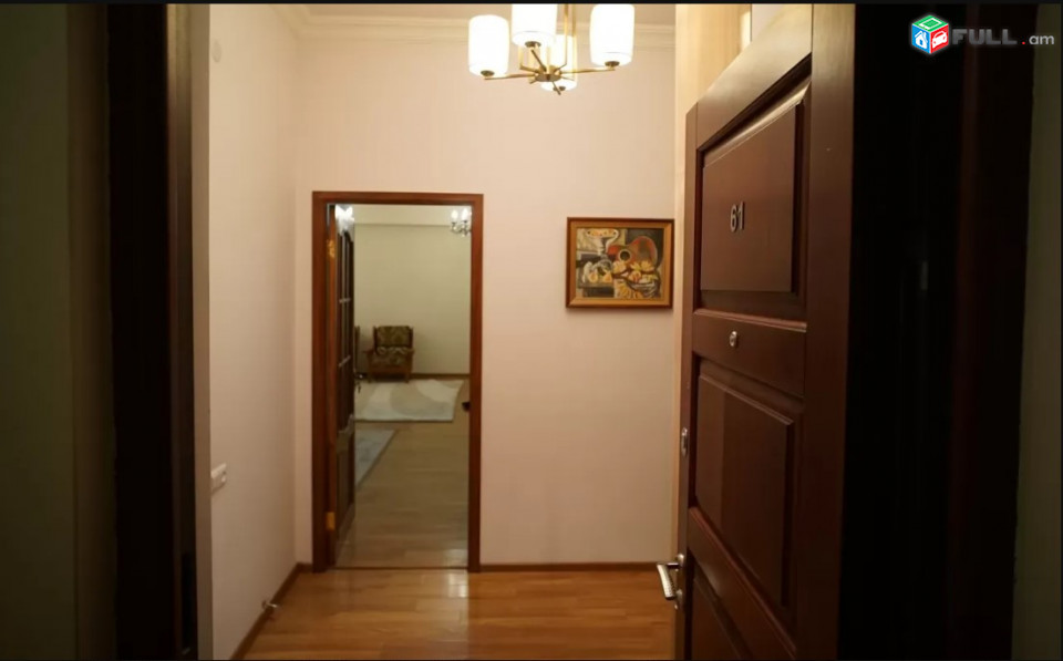 LA04168 Վարձով 3 սենյականոց բնակարան Արգիշտի , Գլենդել Հիլզ նորակառույց