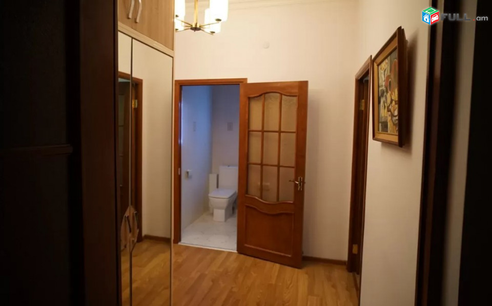 LA04168 Վարձով 3 սենյականոց բնակարան Արգիշտի , Գլենդել Հիլզ նորակառույց