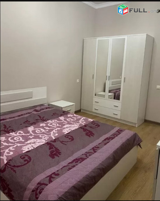 LA04170 Վարձով 2 սենյականոց բնակարան Արգիշտի , Գլենդել Հիլզ նորակառույց