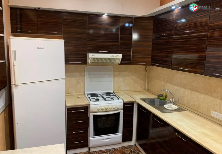 LA04183  Վարձով 4 սենյակնաոց բնակարան Սարյան փողոց , նորակառույց շենք