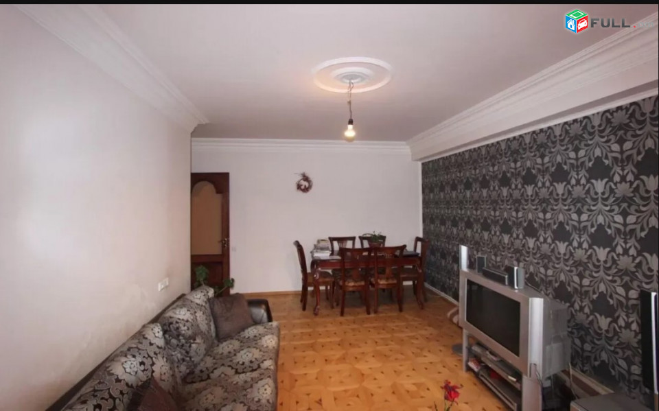 LA04192  Վարձով 3 սենյականոց բնակարան Հակոբ Հակոբյան , Մերգելյան ինստիտուտի մոտ