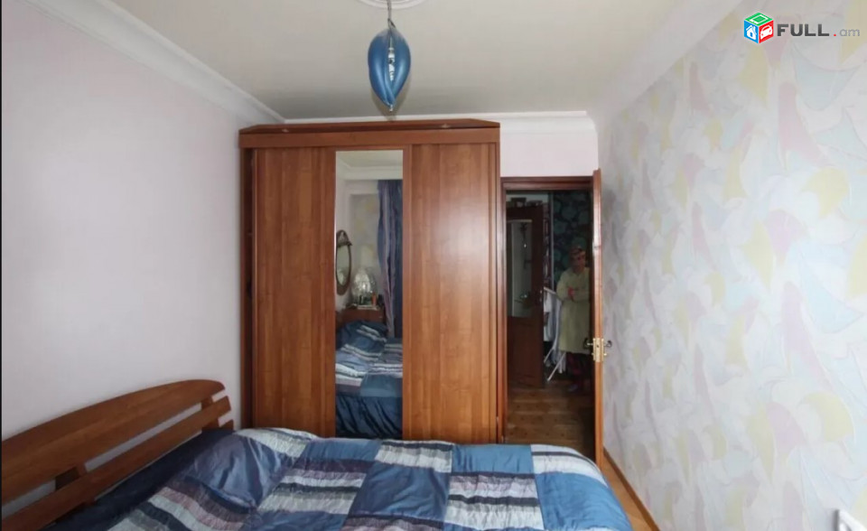 LA04192  Վարձով 3 սենյականոց բնակարան Հակոբ Հակոբյան , Մերգելյան ինստիտուտի մոտ