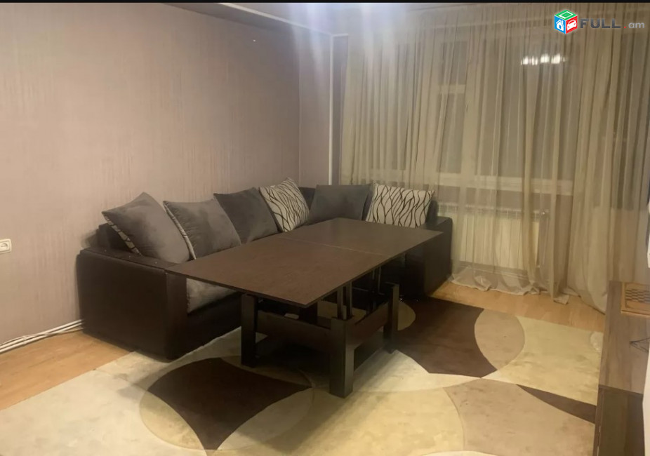 LA04205  Վարձով 2 սենյականոց  բնակարան Ամիրյան փողոցում