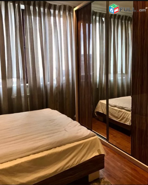 LA04233 Վարձով 2 սենյականոց բնակարան Սարյան փողոց