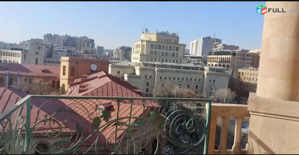 LA004136 Օրավարձով 2 սենյականոց բնակարան Բյուզանդ ,  Հանրապետության հրապարակից 70 մետր հեռավորության վրա։