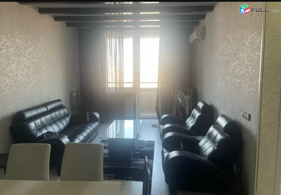 LA04255 Վարձով 2 սենյականոց բնակարան Նաիրի Զարյան , նորակառույց շենք 