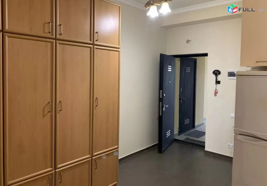 LA04257 Վարձով 2 սենյականոց բնակարան Անտառային փողոց , նորակառույց շենք