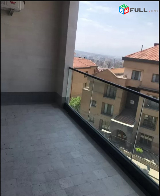 LA04256 Վարձով 3 սենյականանոց բնակարան Անտառային փողոց , նորակառույց 