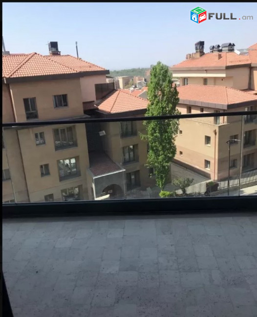 LA04256 Վարձով 3 սենյականանոց բնակարան Անտառային փողոց , նորակառույց 