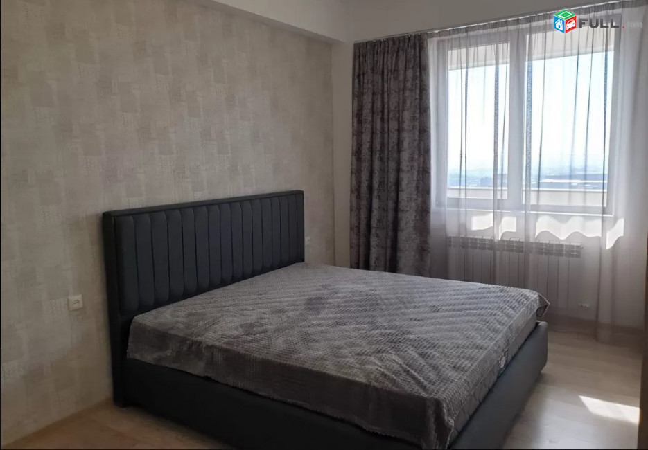 LA04252  Վարձով 2 սենյականոց բնակարան Կոմիտաս , Վաղարշյան խաչմերուկի մոտ նորակառույց 