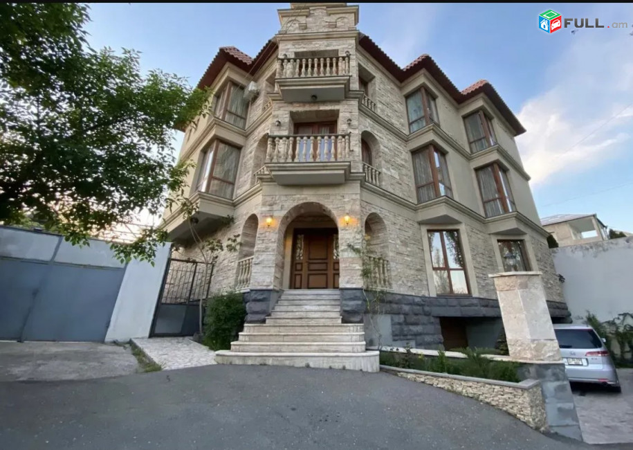LA04250  Օրավարձով 7 սենյականոց առանձնատուն Ուլնեցի փողոցում  , Բաբայան 