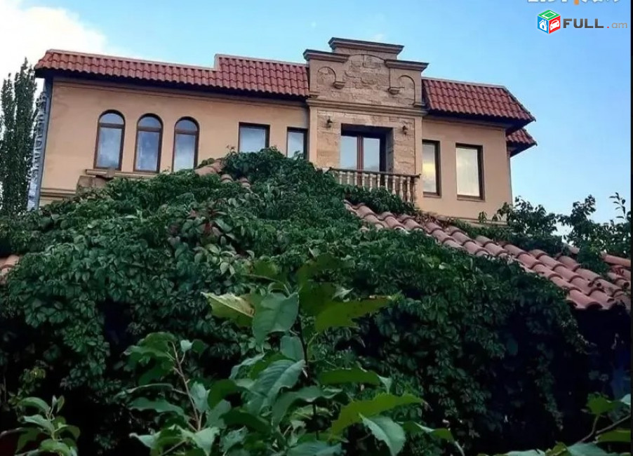 LA04250  Օրավարձով 7 սենյականոց առանձնատուն Ուլնեցի փողոցում  , Բաբայան 