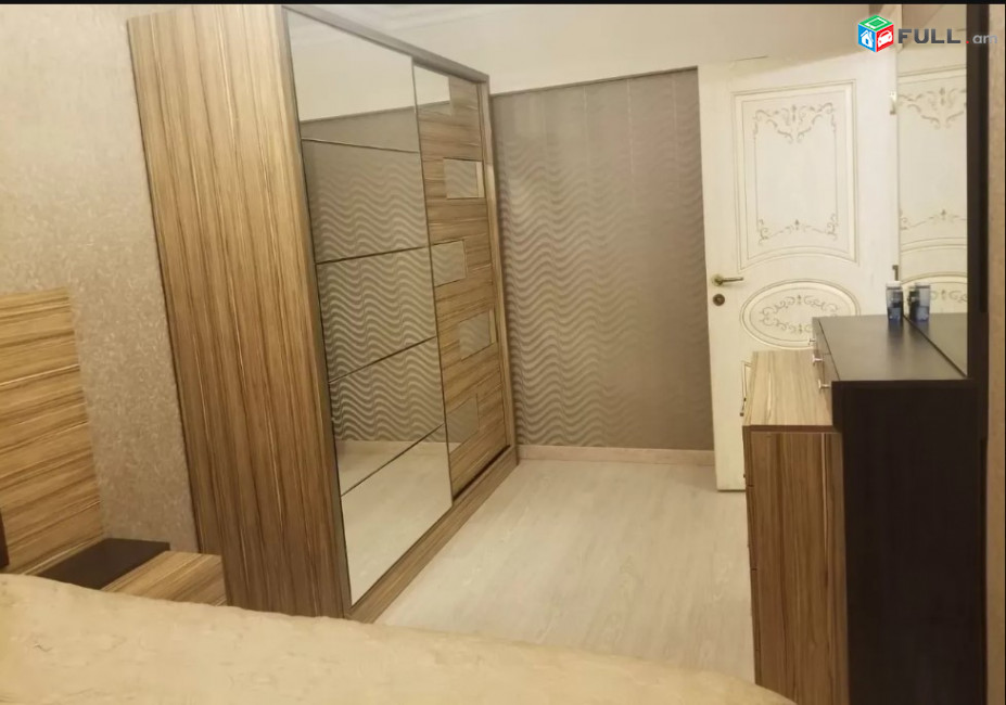 LA04260  Վարձով 3 սենյականոց բնակարան Սայաթ Նովա , Zig Zag խանութի մոտ