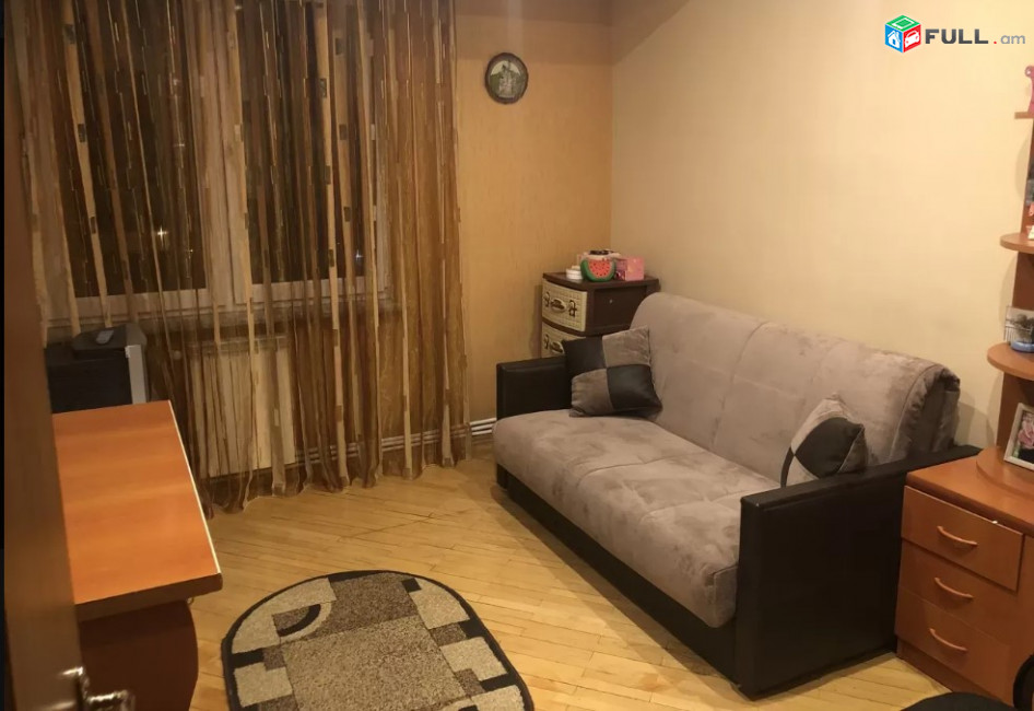 LA04264 Վարձով 4 սենյականոց բնակարան Վրացյան փողոցում 