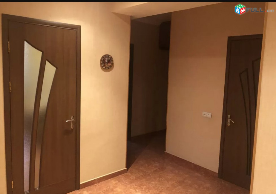 LA04264 Վարձով 4 սենյականոց բնակարան Վրացյան փողոցում 