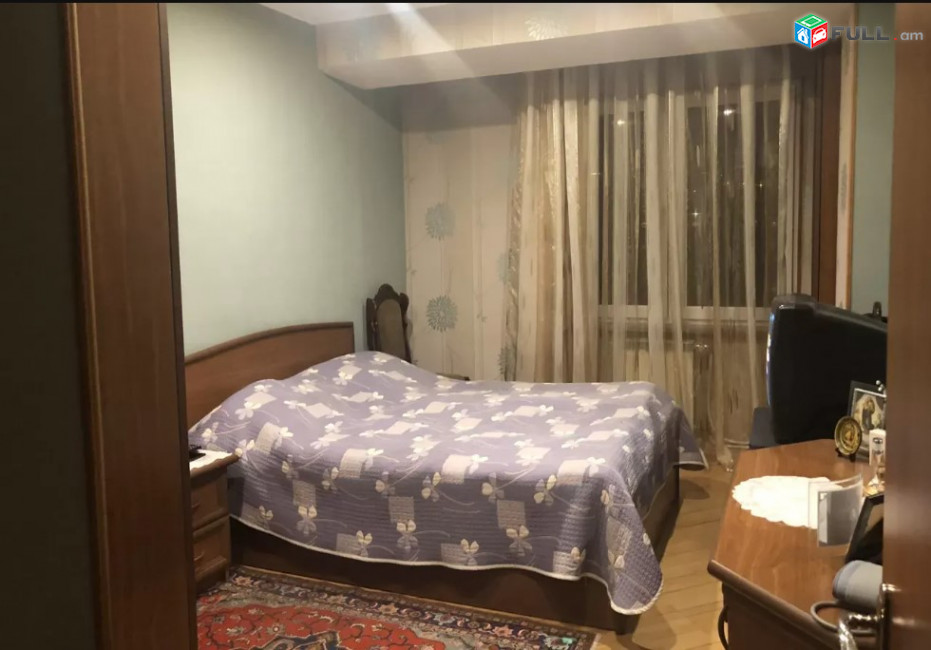 LA04264 Վարձով 4 սենյականոց բնակարան Վրացյան փողոցում 