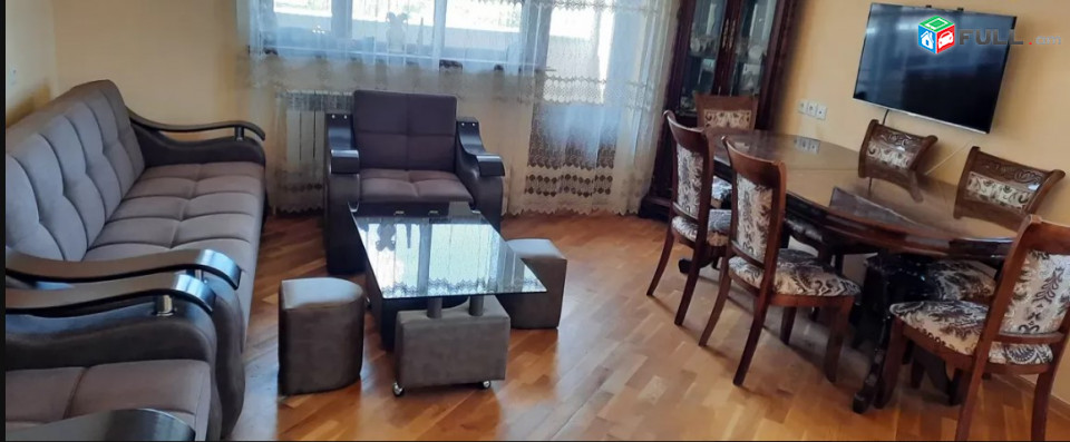 LA04272 Վարձով 3 սենյականոց բնակարան Ծարավ Աղբյուր , նորակառույց 