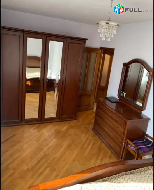 LA04273  Վարձով 3 սենյականոց բնակարան Հրաչյա Քոչար , Բարեկամության մետրոյի մոտ