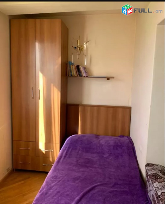 LA04273  Վարձով 3 սենյականոց բնակարան Հրաչյա Քոչար , Բարեկամության մետրոյի մոտ