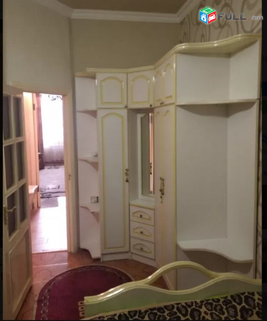 LA04278 Վարձով 2 սենյականոց բնակարան Խորենացի փողոցում 
