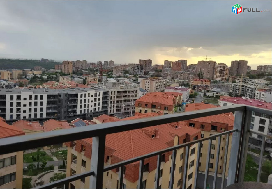 LA04281 Վարձով 3 սենյականոց բնակարան Անտառային փողոց , նորակառույց շենք
