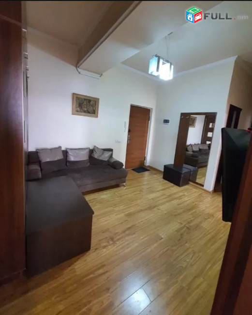 LA04291  Վարձով 2 սենյականոց բնակարան Պարույր Սևակ , նորակառույց