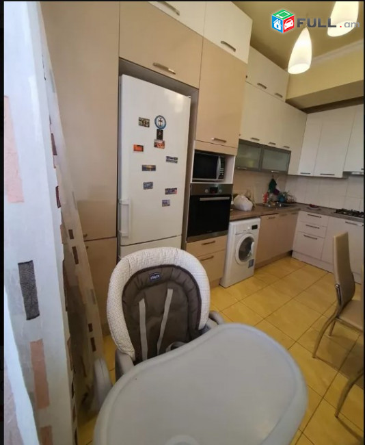 LA04291  Վարձով 2 սենյականոց բնակարան Պարույր Սևակ , նորակառույց