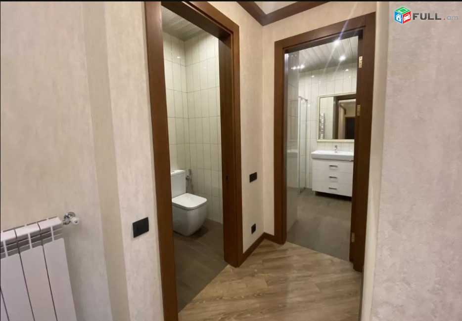 LA04303 Վարձով 2 սենյականոց բնակարան Օրբելի , նորակառույց շենք 