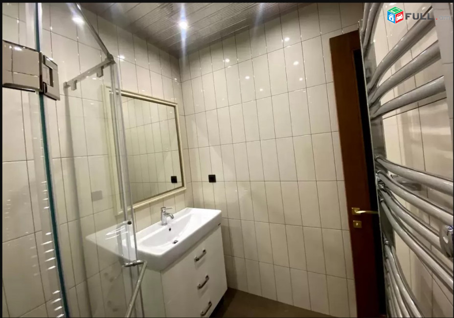 LA04303 Վարձով 2 սենյականոց բնակարան Օրբելի , նորակառույց շենք 