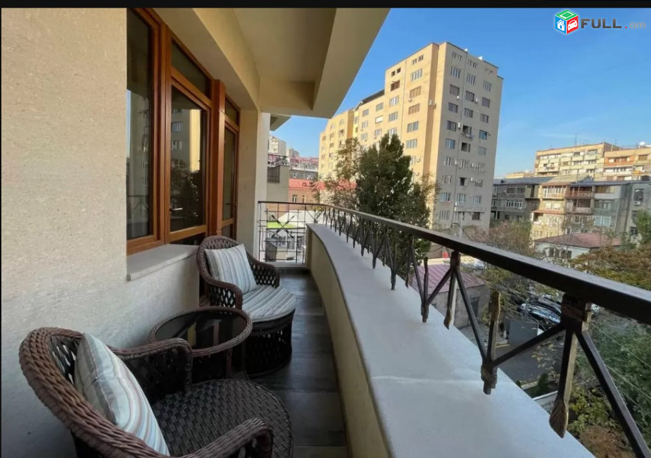LA04306  Վարձով 2 սենյականոց բնակարան Եկմալյան փողոց, նորակառույց շենք