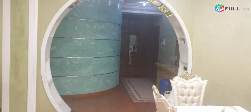 LA04280  Վարձով 3 սենյականոց բնակարան Աղբյուր Սերոբ , նորակառույց շենք
