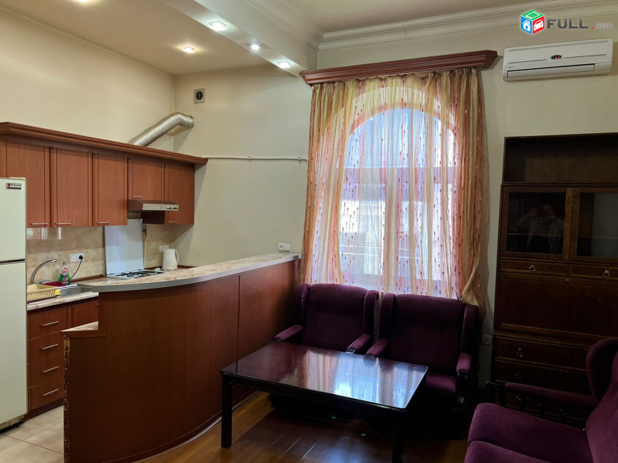 LA04312 Վարձով 2 սենյականոց բնակարան Կենտրոն , Ալավերդյան փողոցում 