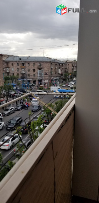 LA04333 Վարձով 1 սենյականոց բնակարան Վաղարշյան փողոցում 
