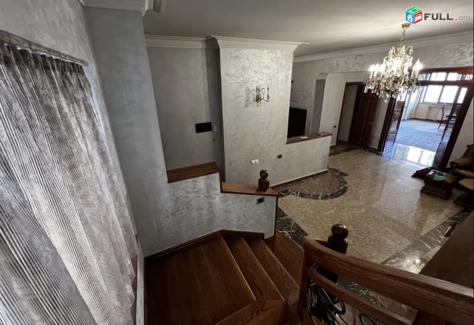LA04332  Վարձով 5 սենյականոց բնակարան  Տերյան , Հյուսիսային պողոտա 