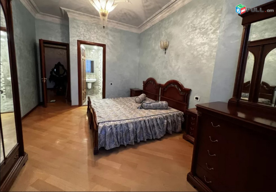 LA04332  Վարձով 5 սենյականոց բնակարան  Տերյան , Հյուսիսային պողոտա 