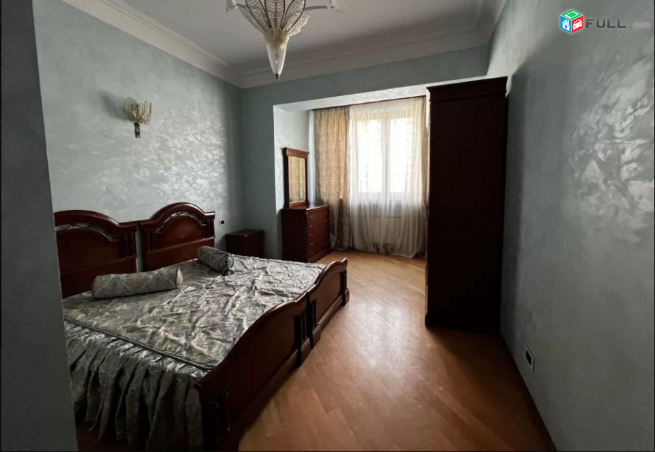 LA04332  Վարձով 5 սենյականոց բնակարան  Տերյան , Հյուսիսային պողոտա 