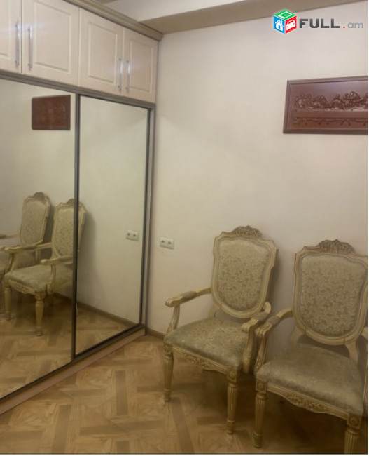 LA04339 Վարձով 4 սենյականոց բնակարան Մաշտոց , նորակառույց 
