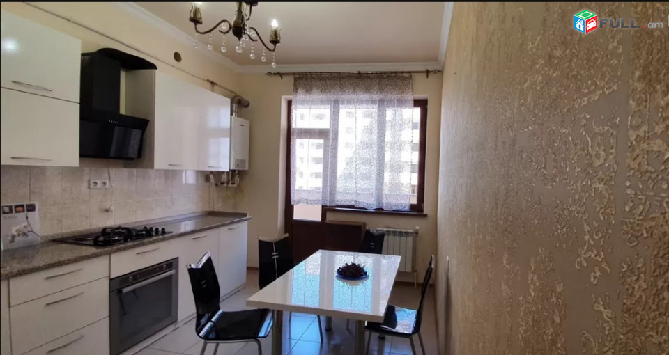 LA04340 Վարձով 3 սենյականոց բնակարան Ծարավ Աղբյուր , նորակառույց 