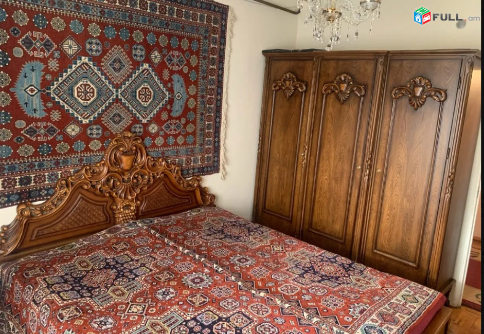 LA04344 Վարձով 3 սենըականոց բնակարան Վարդանանց փողոց , Գնունի 