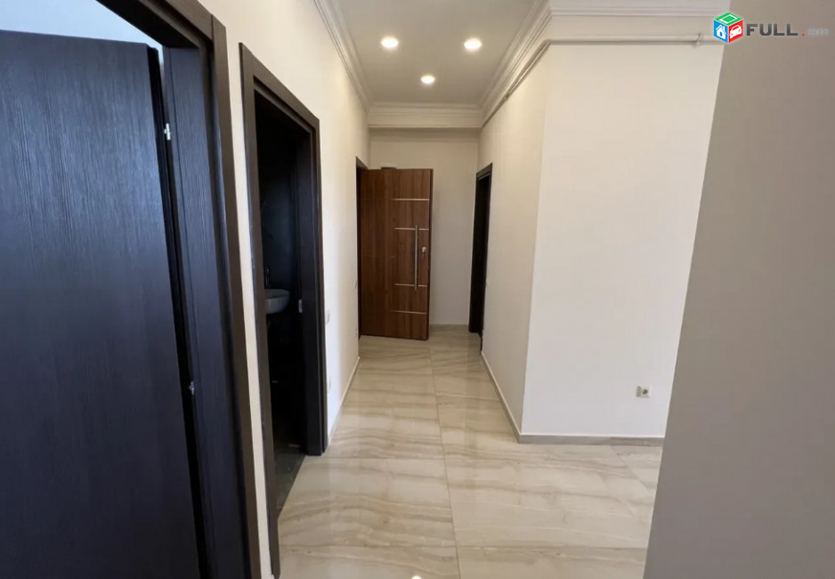 LA04353 Վարձով 3 սենյականոց բնակարան Գրիգոր Լուսավորիչ , նորակառույց