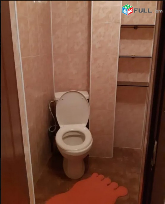 LA04362 Վարձով 2 սենյականոց բնակարան Տպագրիչներ փողոցում 